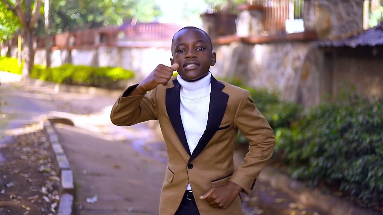 Pantaleo - Asante Mungu Official Video