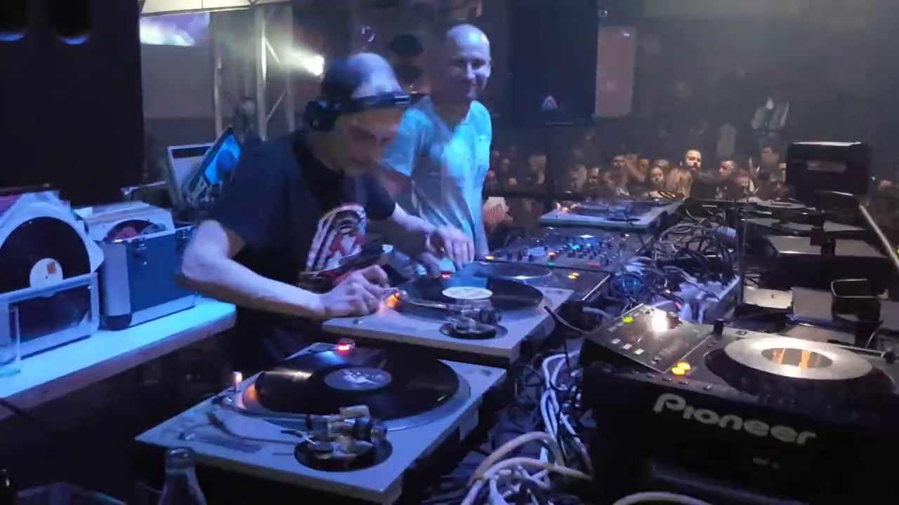 Dj Pastis @ Pont Aeri ( Four Generations )