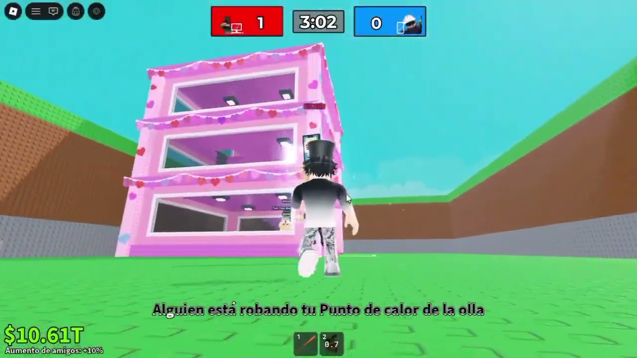 🎮JUGANDO ROBA UN BRAINROT EN ROBLOX👾
