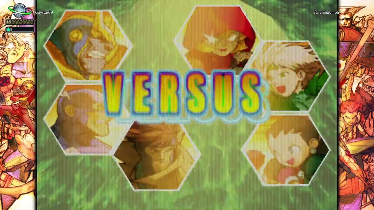 MvC2- Citystar69 vs SC-Shindomoh