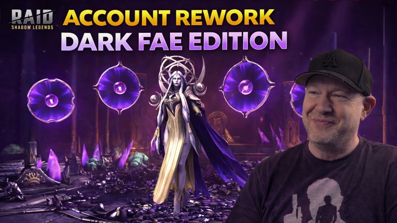 ROSTER REVIEW DARK FAE EDITION