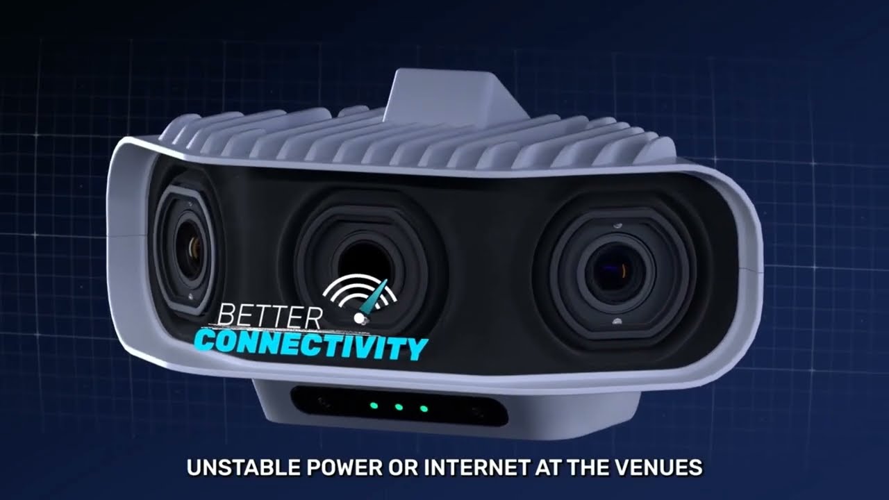 Pixellot Show S3 _ Automated Sports Video Production Redefined