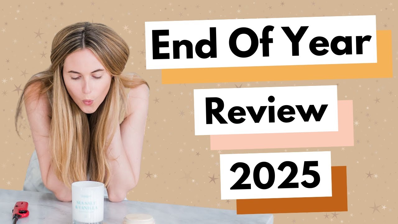 End Of Year Review 2025