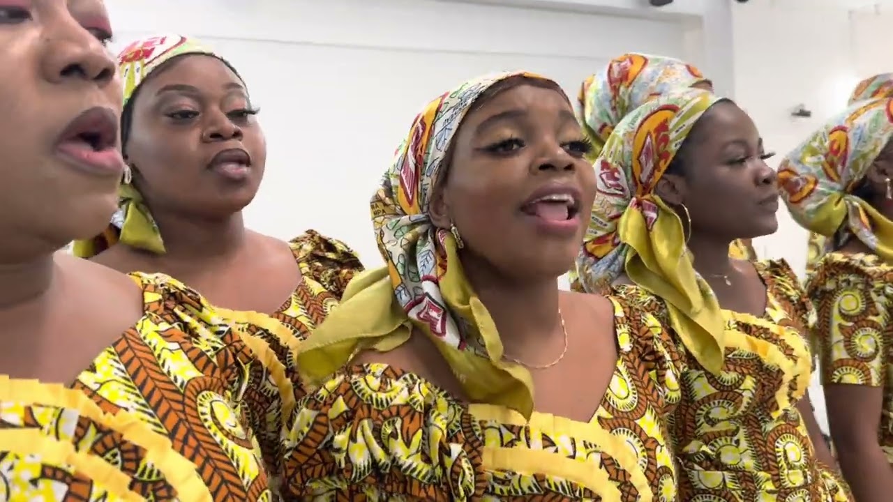 EBNM KCC CHORALE P/Lyon 🙏