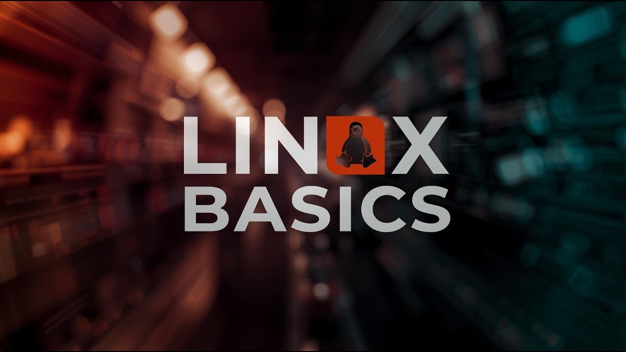 2 - Linux Basics