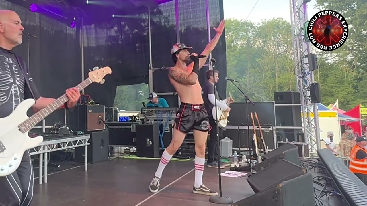 Red Hot Chili Peppers Experience - Otherside (Live at Upton House)