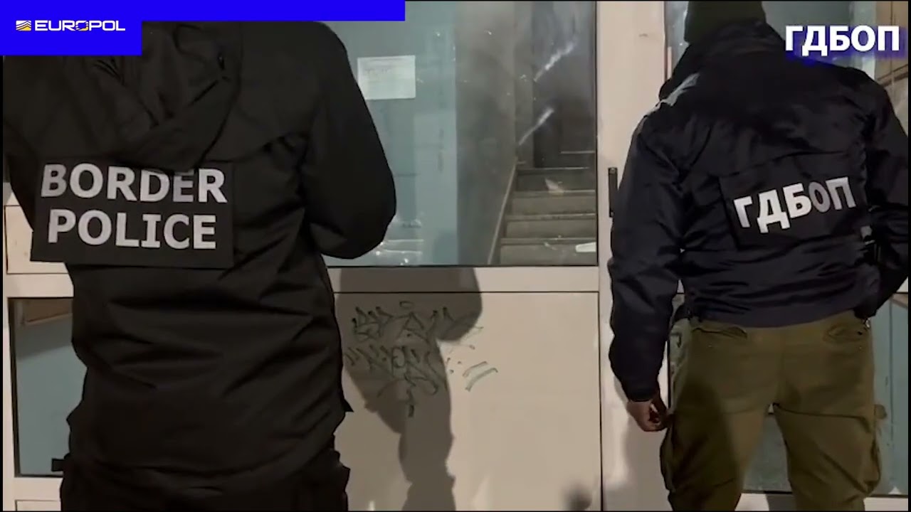 Large migrant smuggling operation in Bulgaria leads to 16 arrests