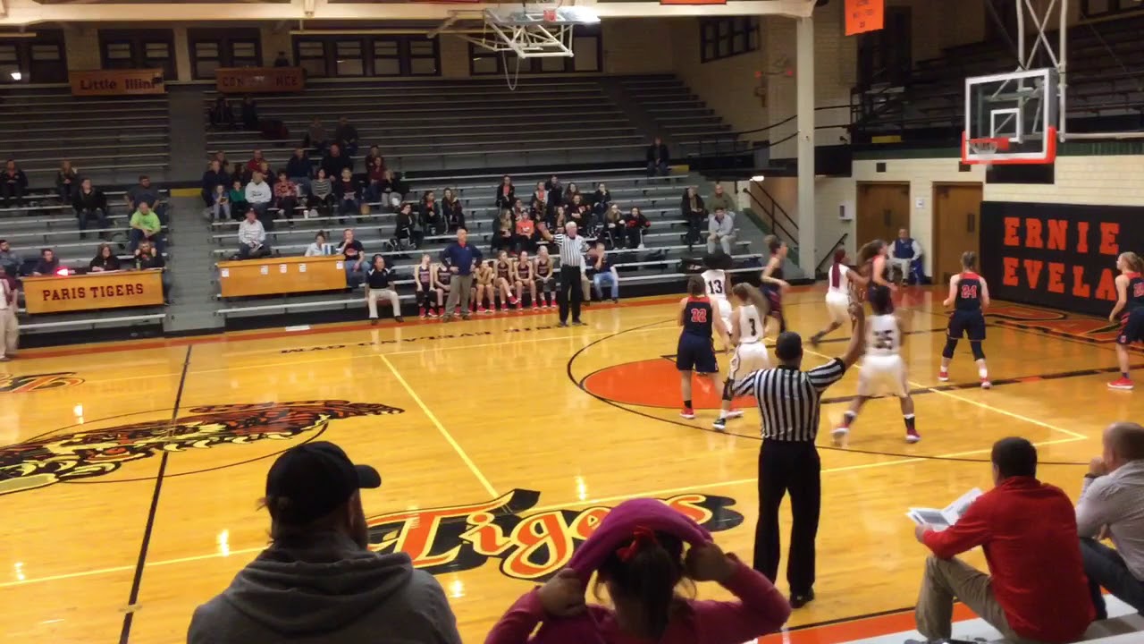 Erin Houpt 2021-first 4 games freshman year