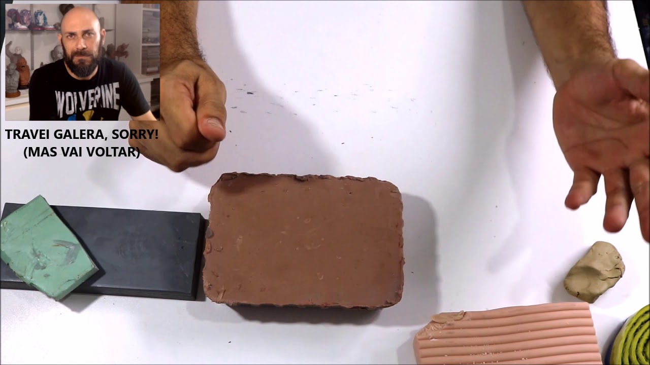 NOOB NUNCA MAIS: Tipos de Clay