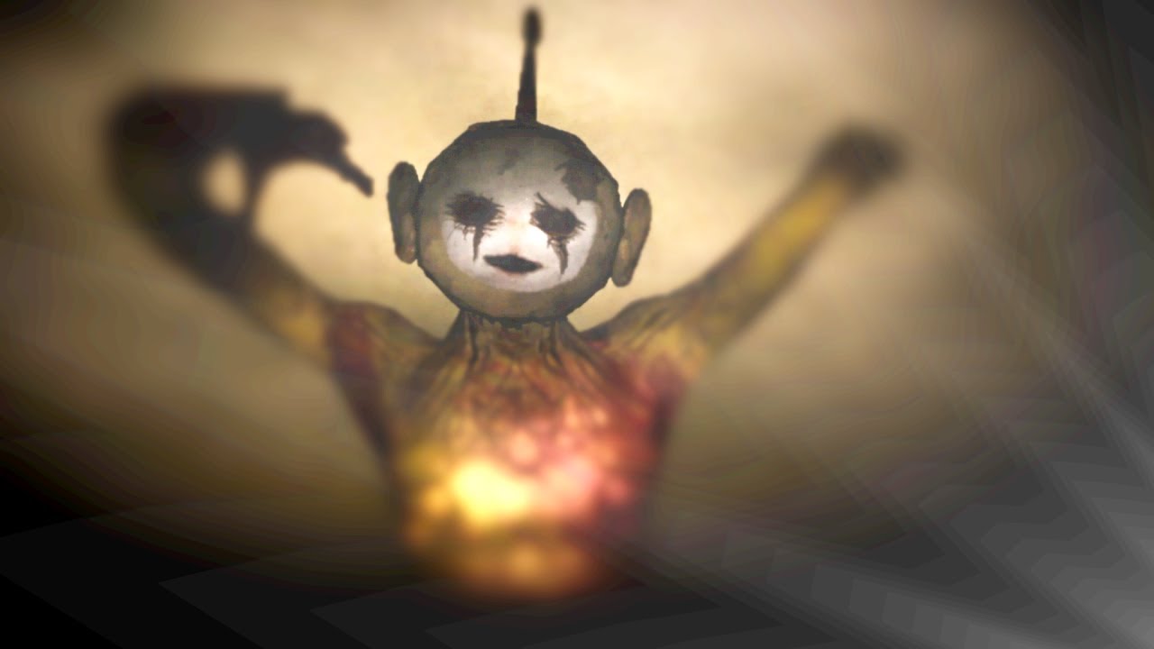 LAA LAA's Remnants in Slendytubbies 2...