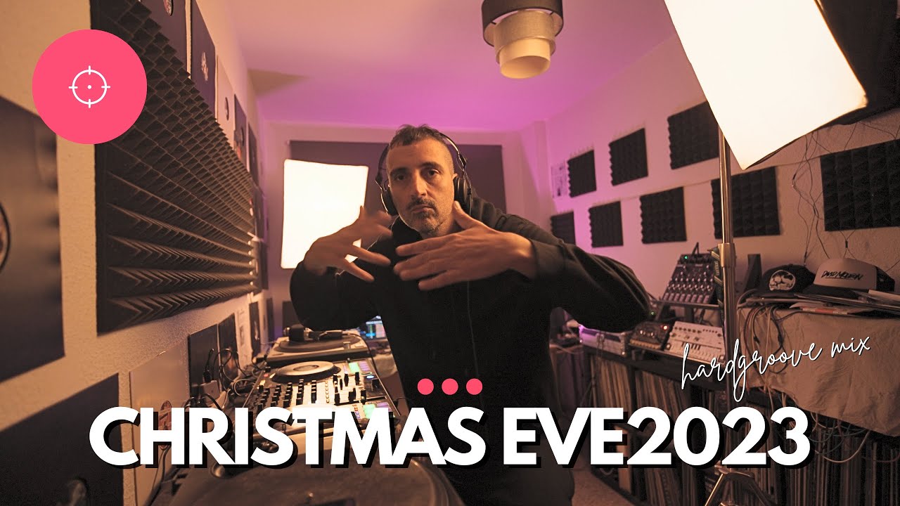 David Moleon @ Set Especial Nochebuena | 24.12.2023 | HARDGROOVE MIX