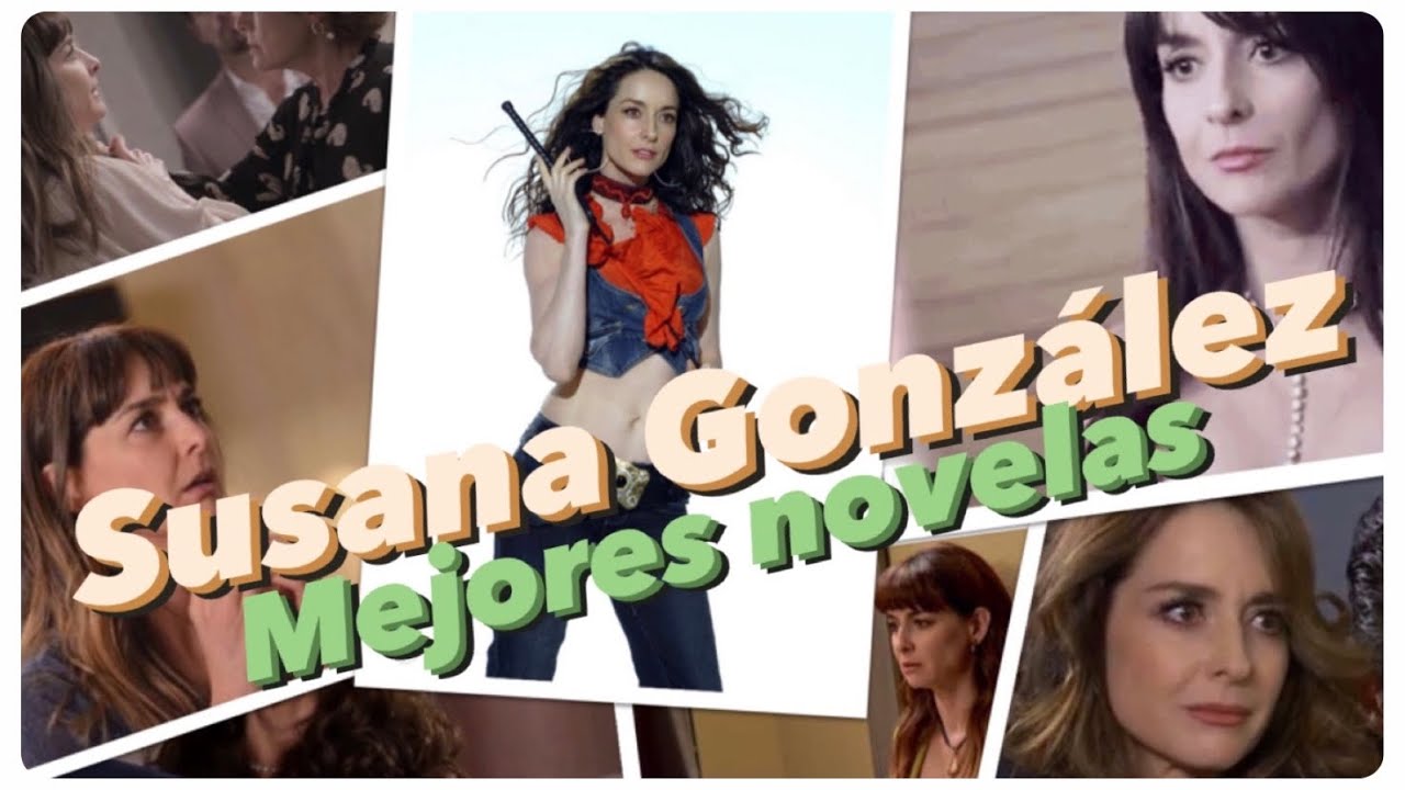 Las mejores novelas de Susana González