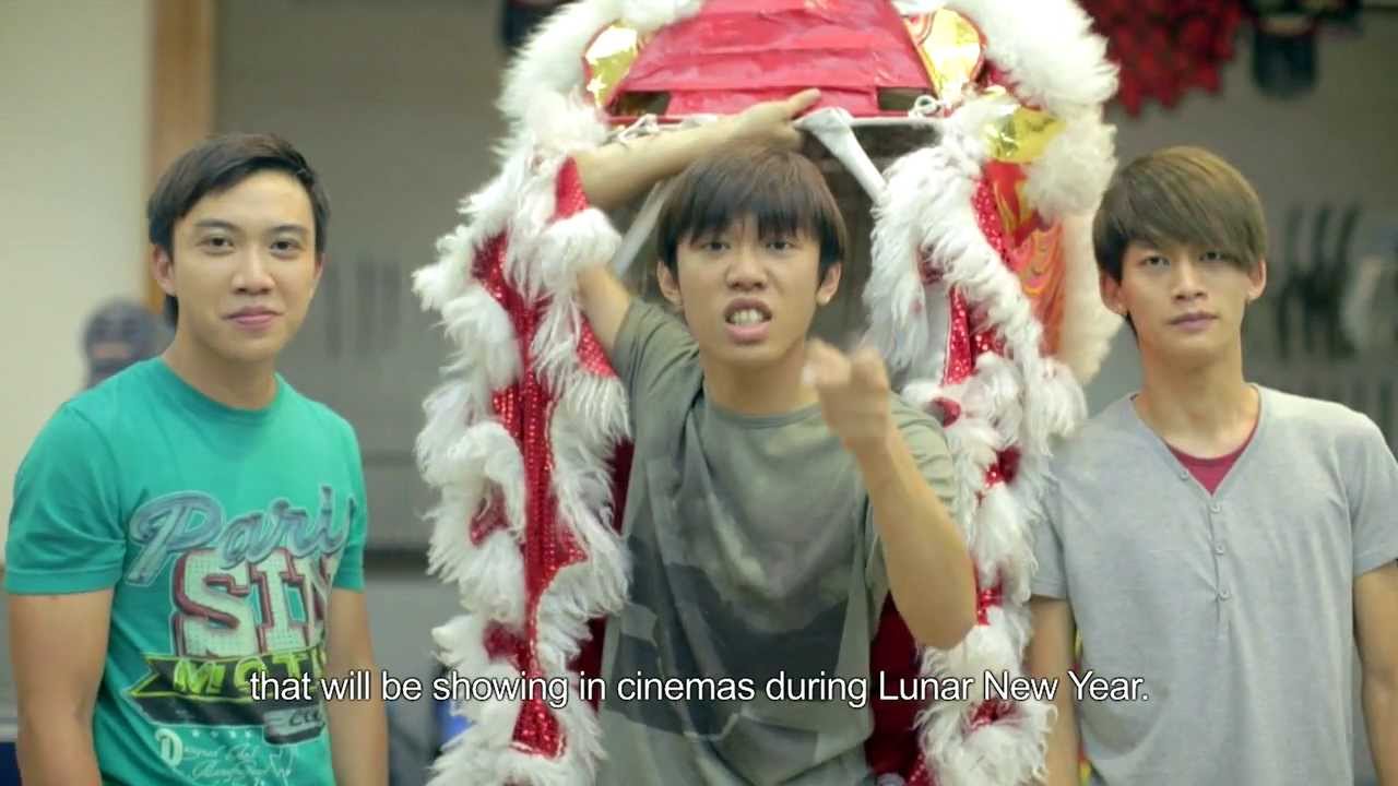 THE LION MEN PROJECT Opening