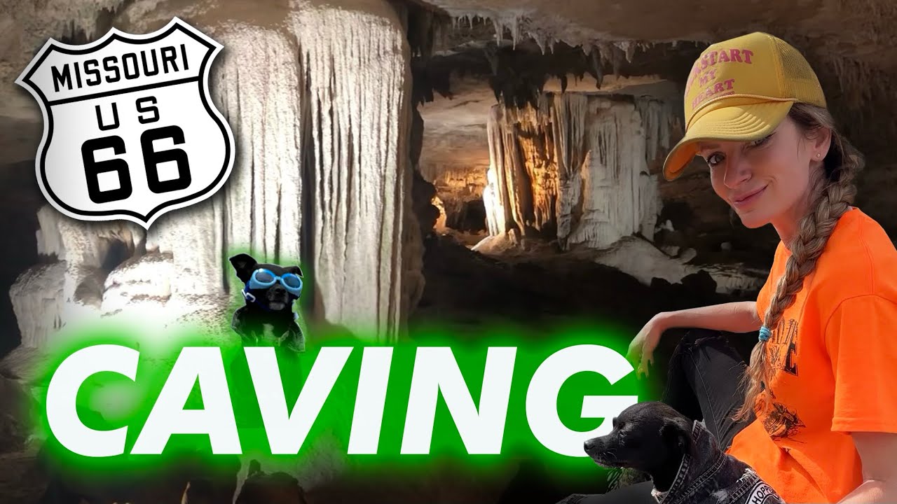Riding Route 66: Special Delivery- Day 7
