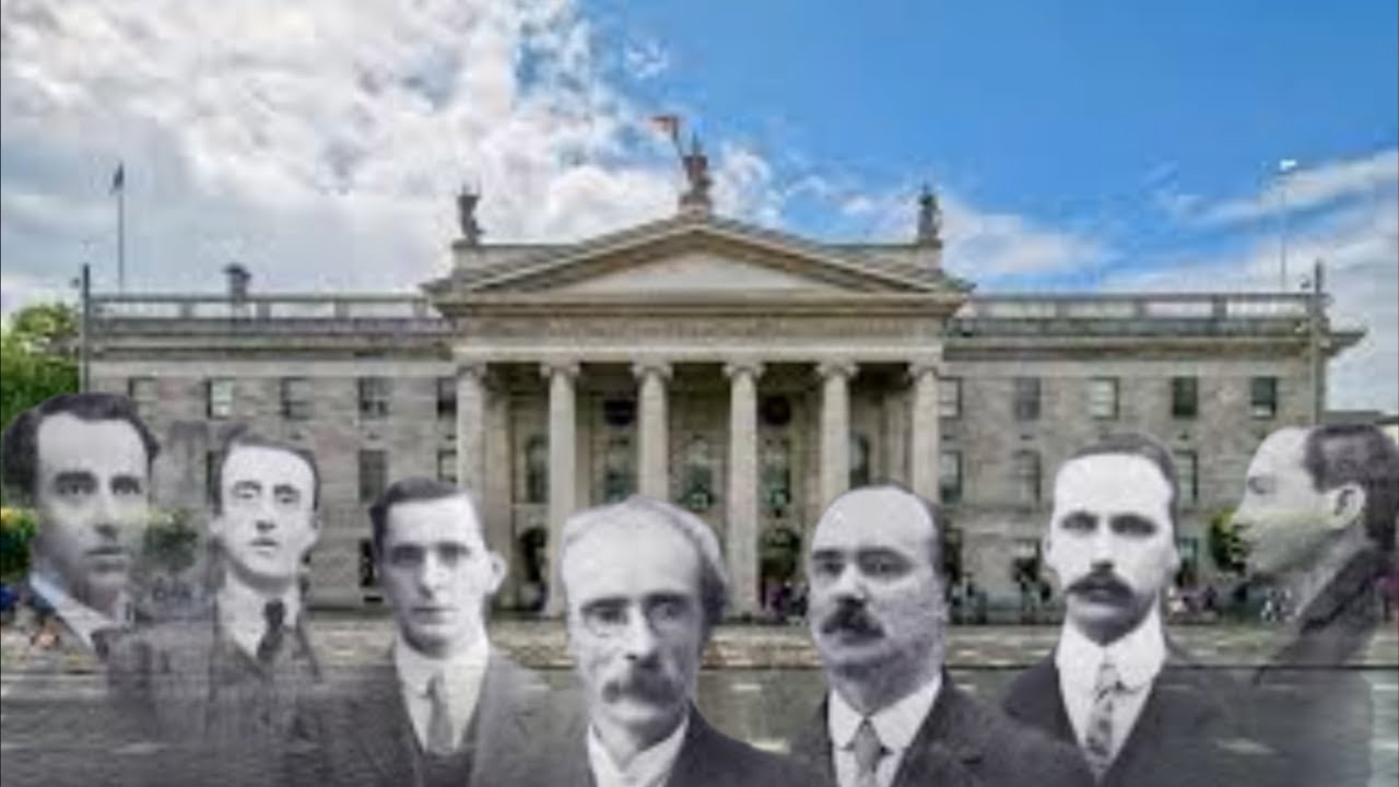 The GPO: The Building That Sparked Irish Independence