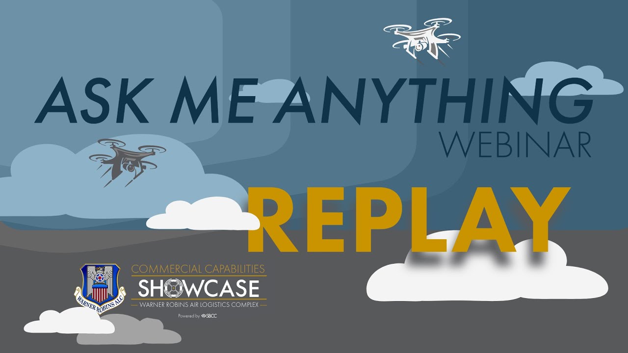 Ask Me Anything Webinar REPLAY: WR-ALC Showcase