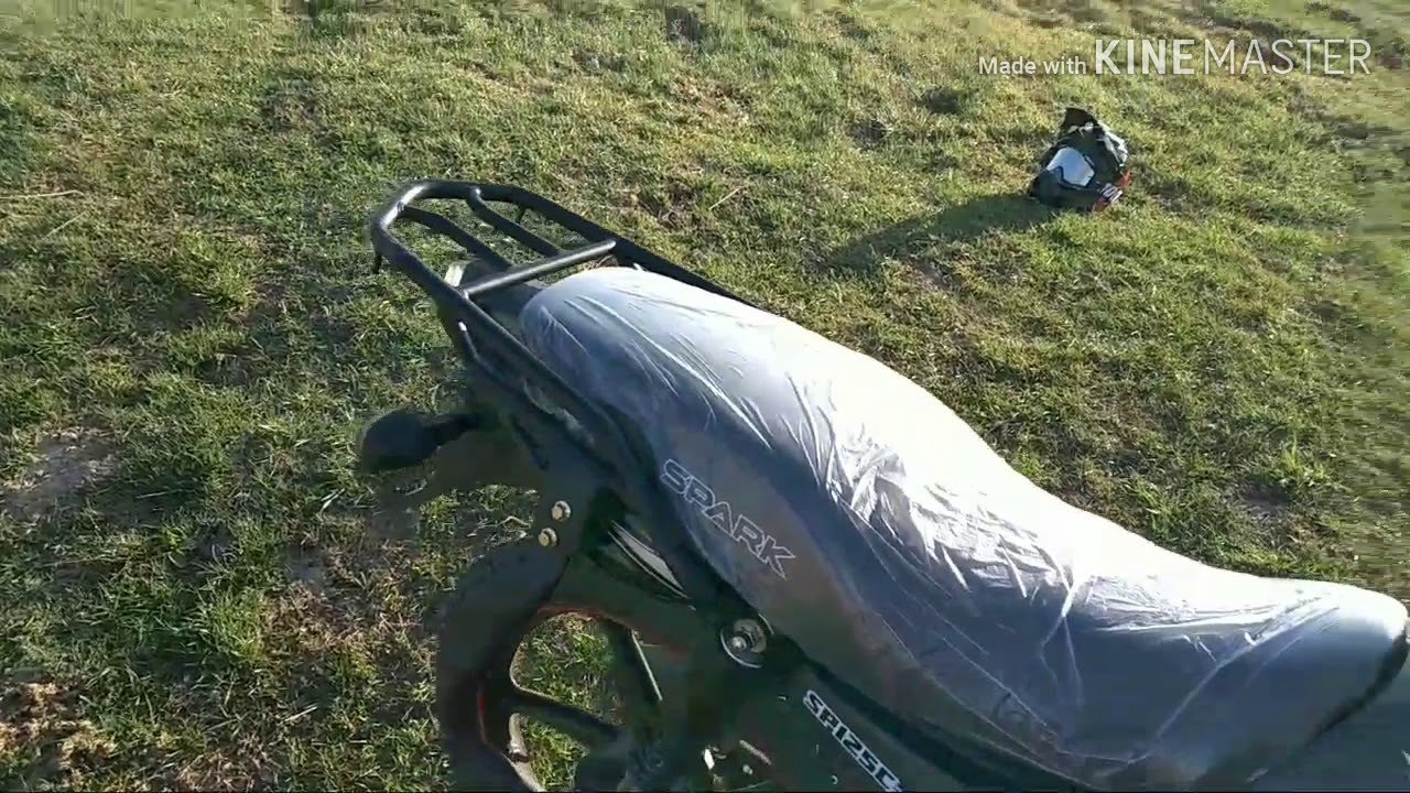 ОБЗОР НА  - SPARK SP125C-2C