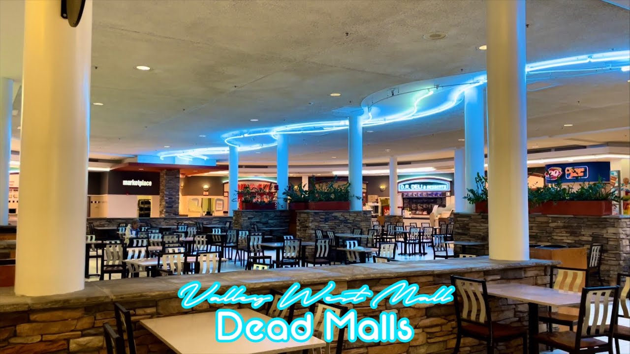 Dead Malls Season 3 Episode 6 - Valley West Mall Revisited