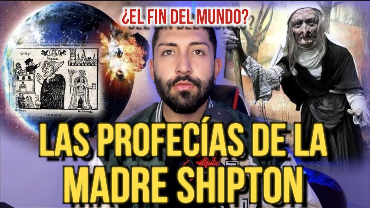 LAS PROFEC&Iacute;AS DE LA MADRE SHIPTON (Algunas ya se cumplieron!)