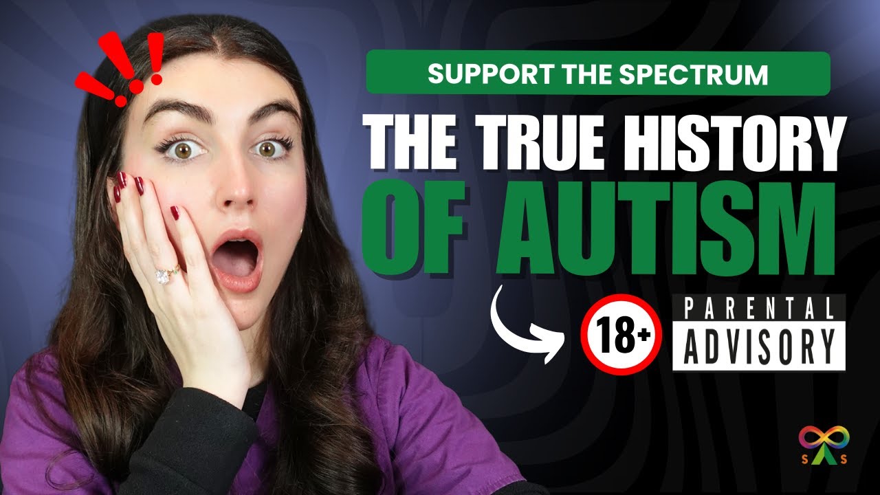 The TRUE History of Autism | EXPLAINED
