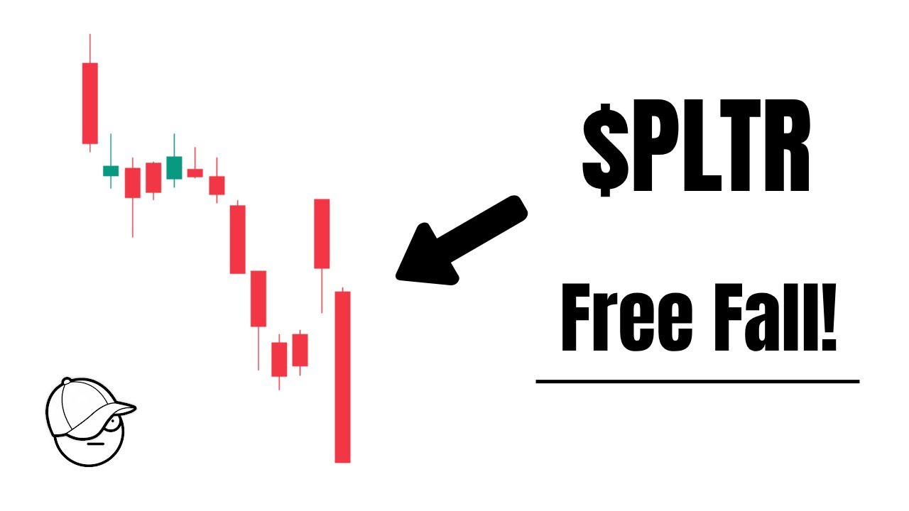 Palantir Stock Free Fall | Palantir Stock Analysis | $PLTR Stock Analysis