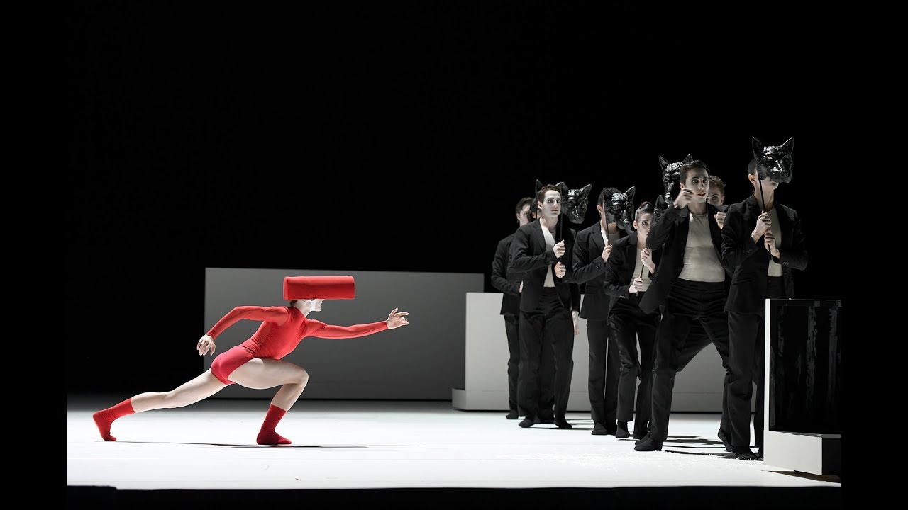 Visionen &ndash; Lee | Godani | Kuindersma - Ballett Dortmund