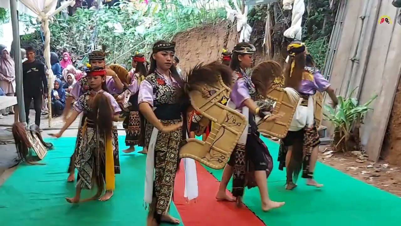 Gondang keli pesona penari cantik panca krida muda live blimbing