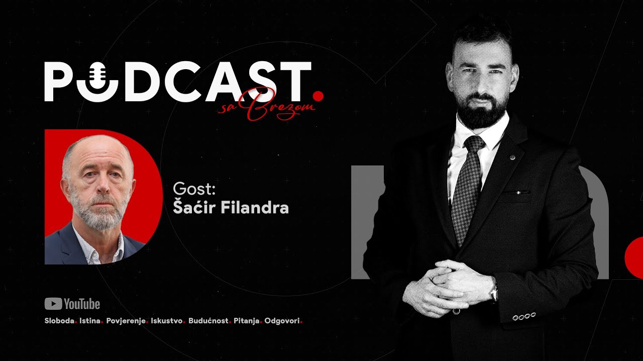 Šaćir Filandra: Čović je najdominantniji u BiH, evo i zašto; Ostavština Denisa i Željka minorna!
