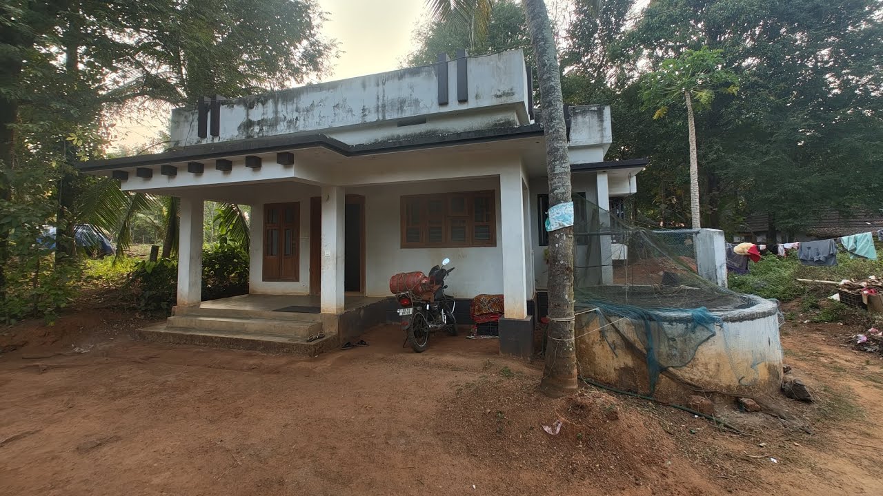 ഒറ്റപ്പാലംചിനക്കത്തൂർ കാവിനടുത്ത് 5.5 സെൻ്റുo 1400 Sqft വീടുംവിൽപനക്ക് 25 ലക്ഷം മാത്രം 907487966