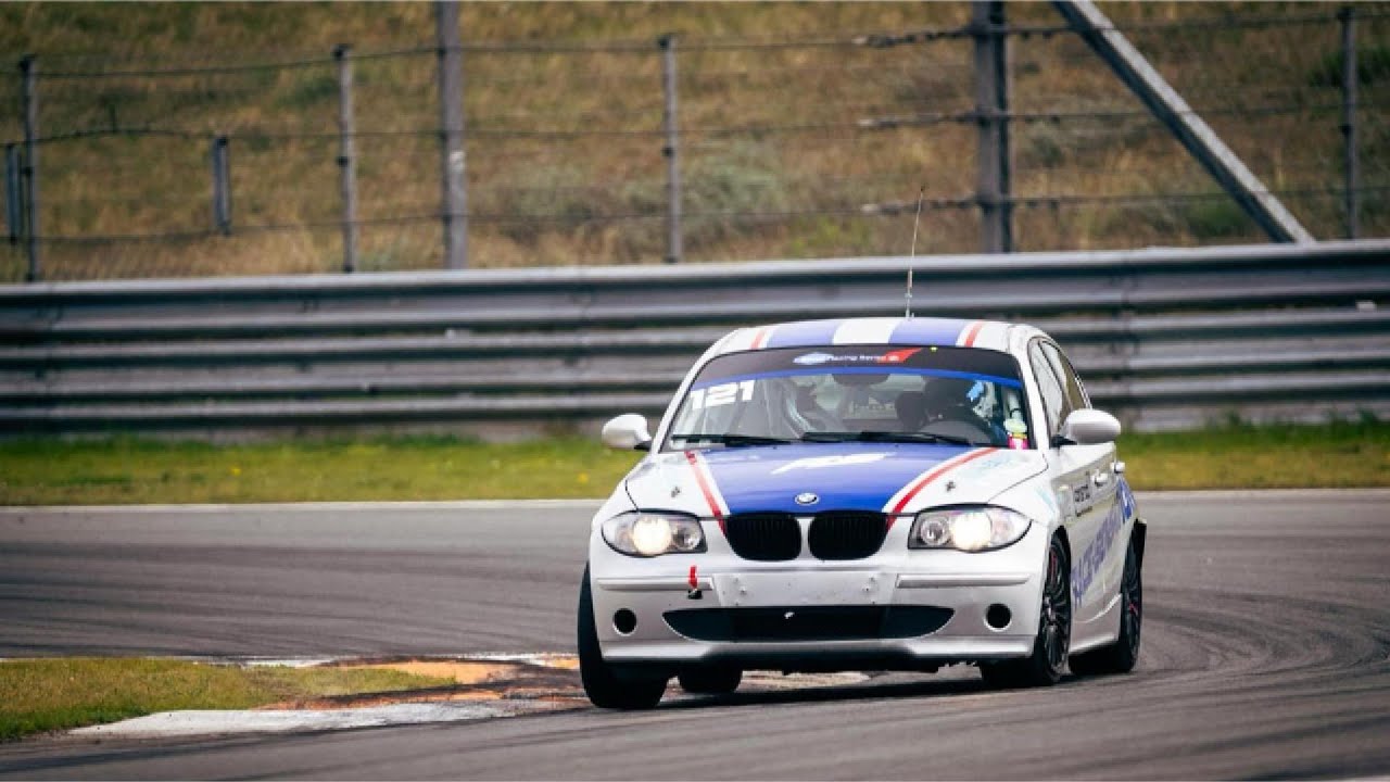 BMW Racing Series Zandvoort 22-04-25 deel 1