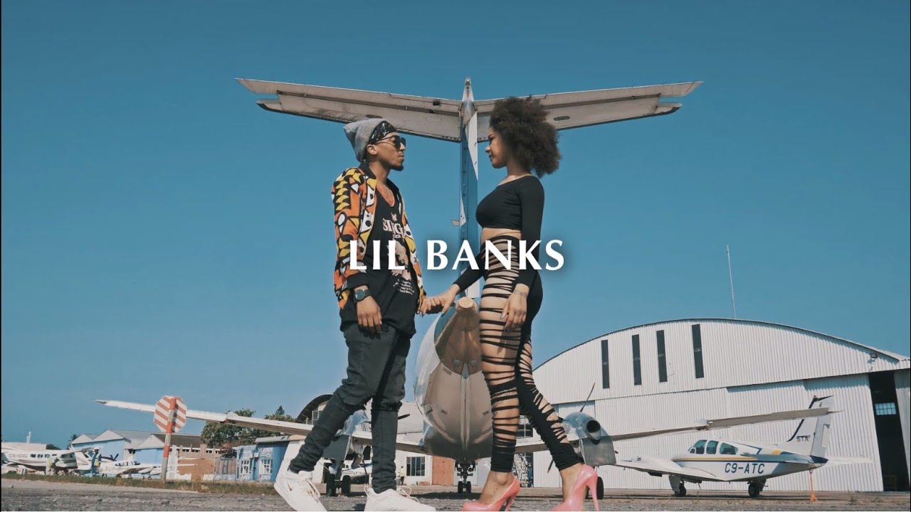 Lil Banks - Ximate (Official video) by: 