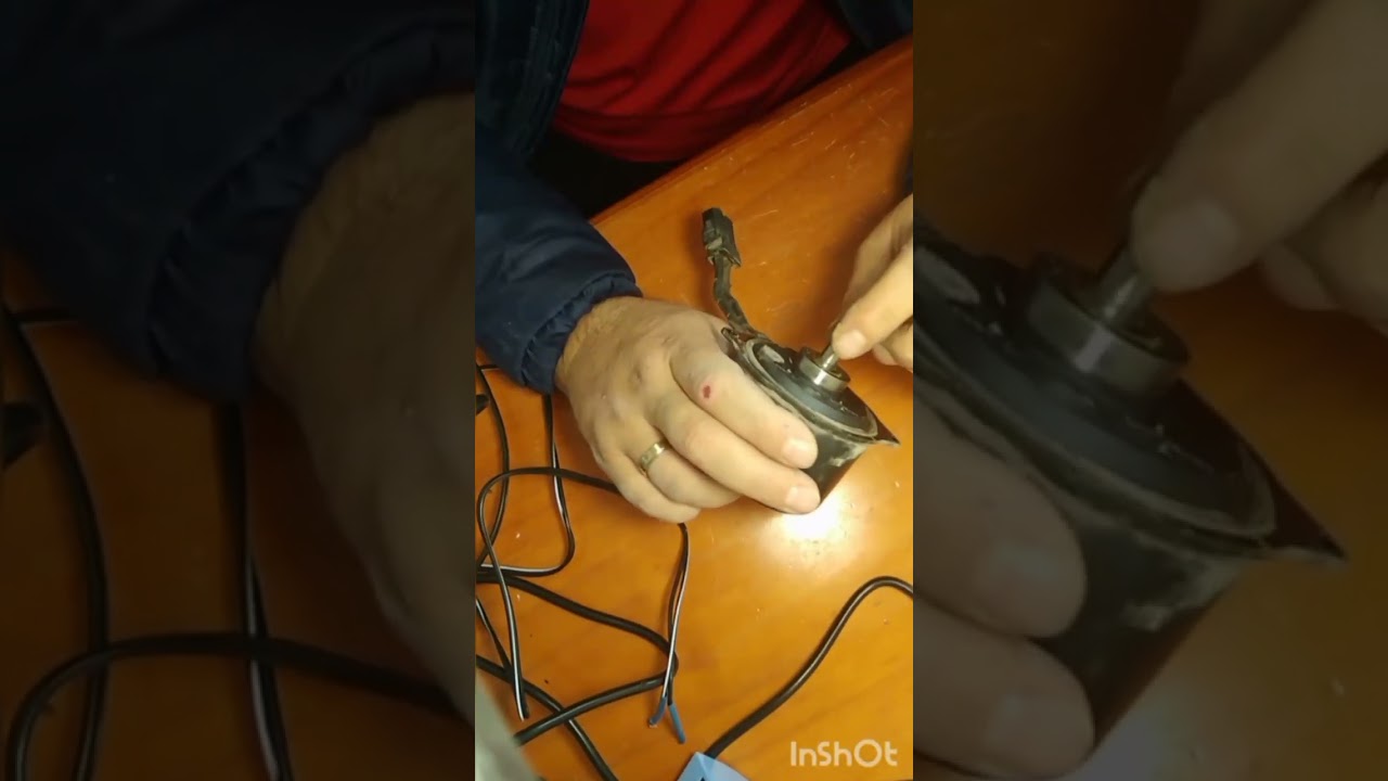 Проверка моторчика-насоса блока ABS у Вольво s80. #моторчик# абс#ошибка#ремонт#