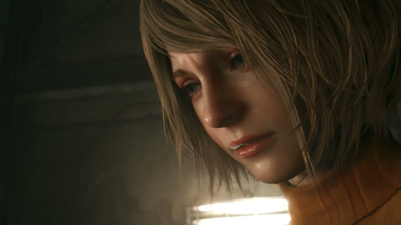 I thought you were done regenerating EPS.24 | Resident Evil 4 Playthrough