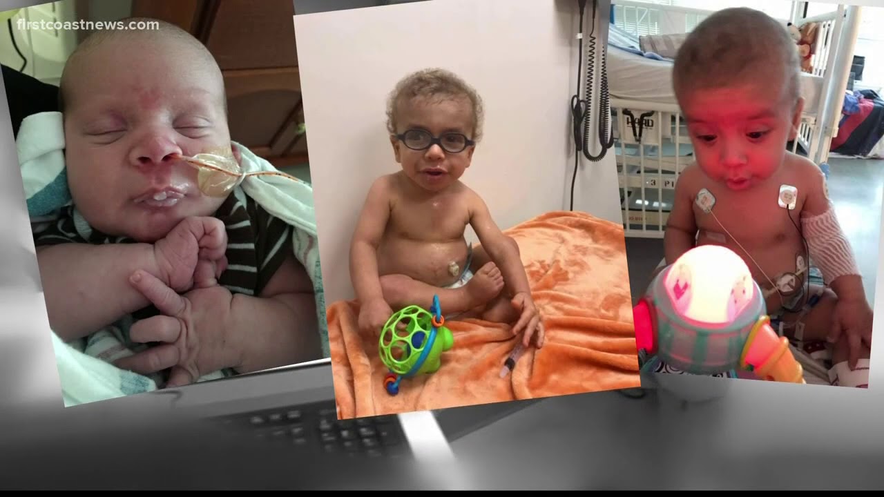 A mother's fight to help her son with rare disorder