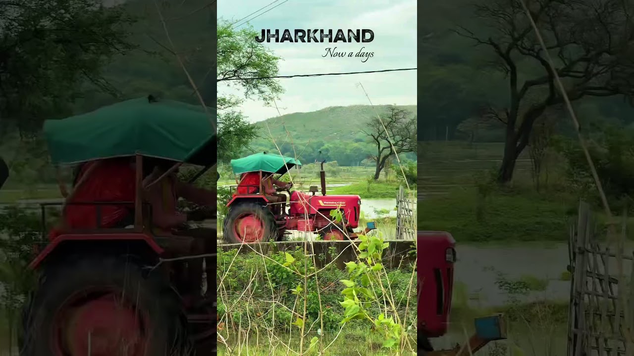 jharkhand now days #viral #trending #jharkhand #weather #1millon