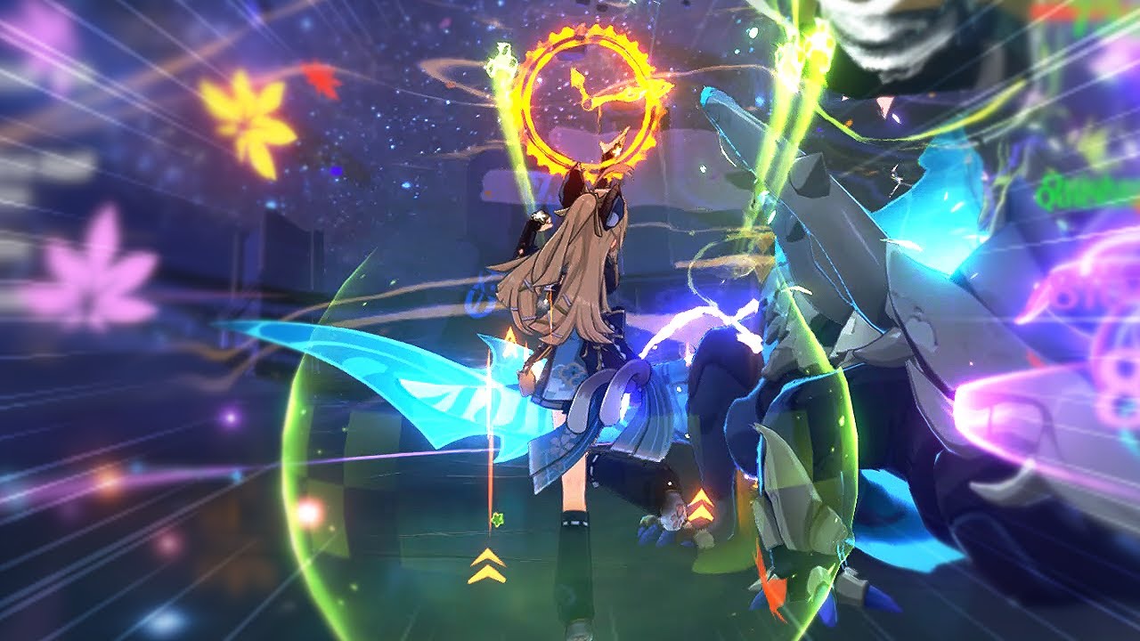 Kirara Aggravate Team with Yae Miko!?