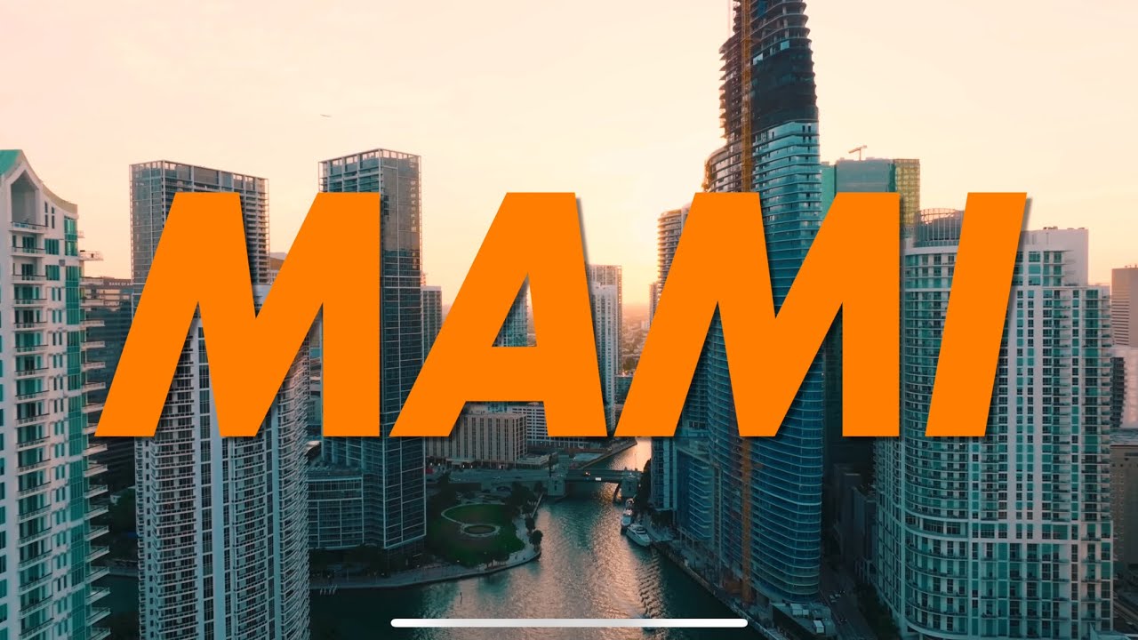 J Salez - Mami (Official Music Video)