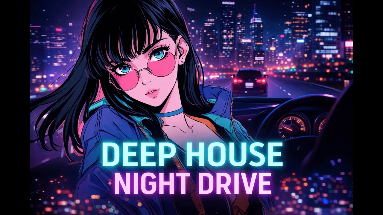 【Work & Study BGM】Afterhours Frequency — Deep & Chill House