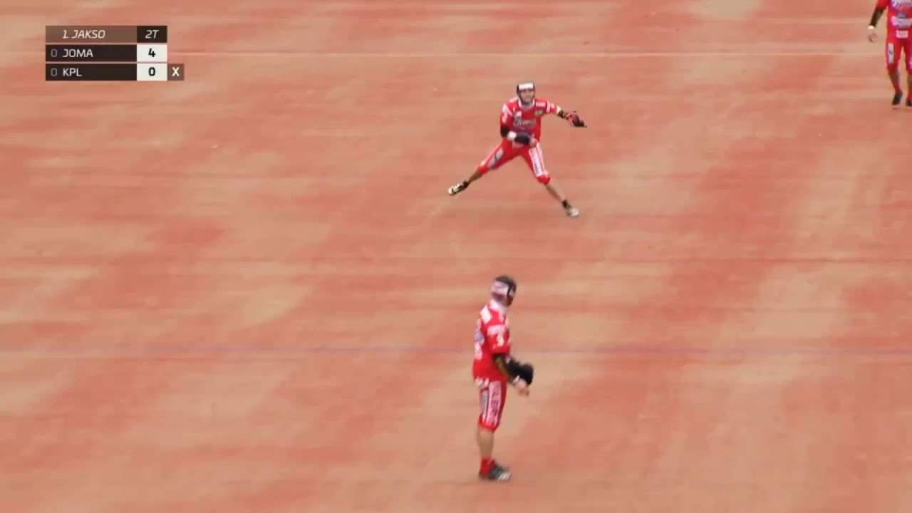 Joma - KPL 2. finaaliottelu 15.9.2018