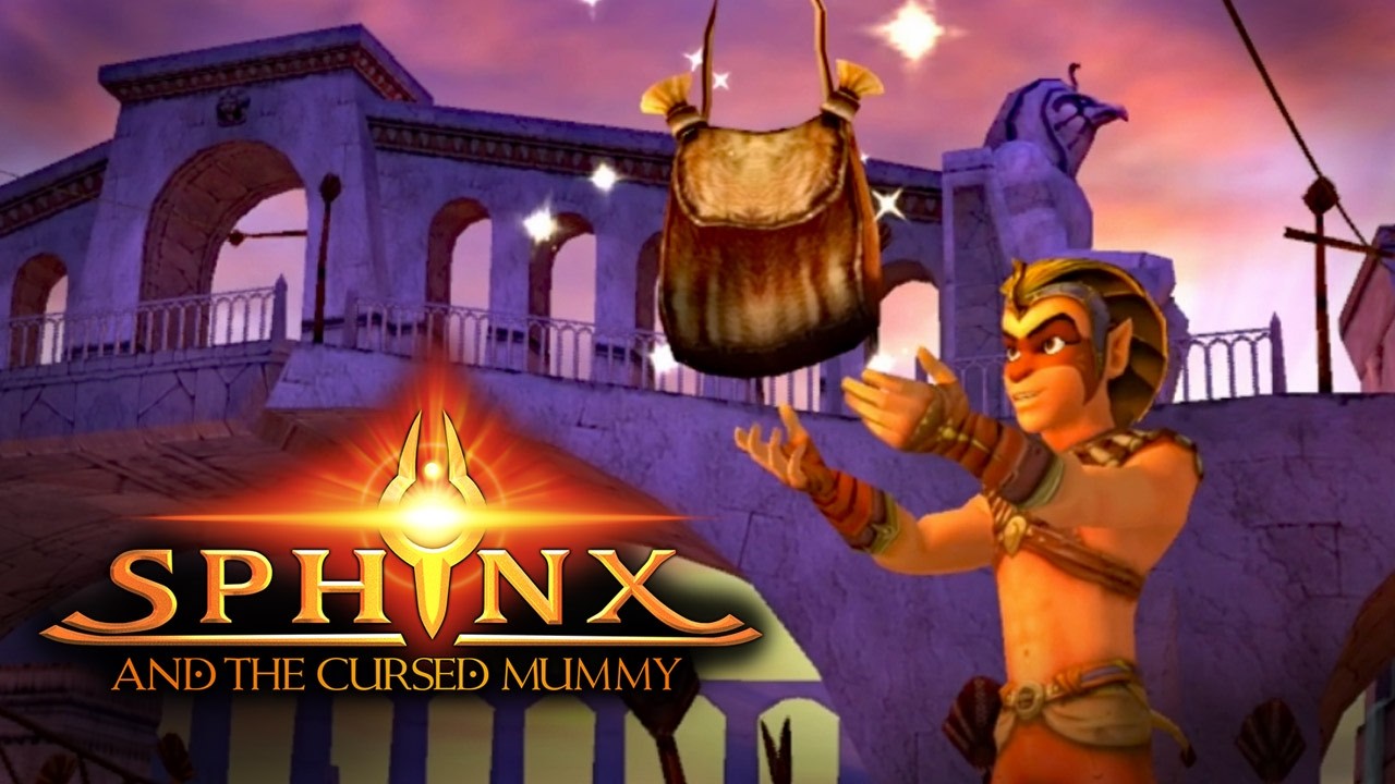 Целебные травы - Сфинкс и проклятая мумия