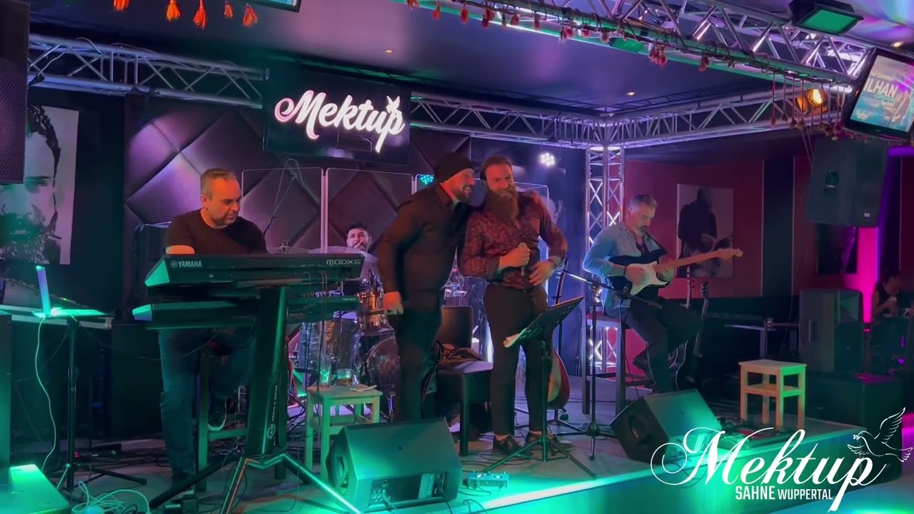 Muhammed Ali Evci & Ilhan Doğan - Sevme