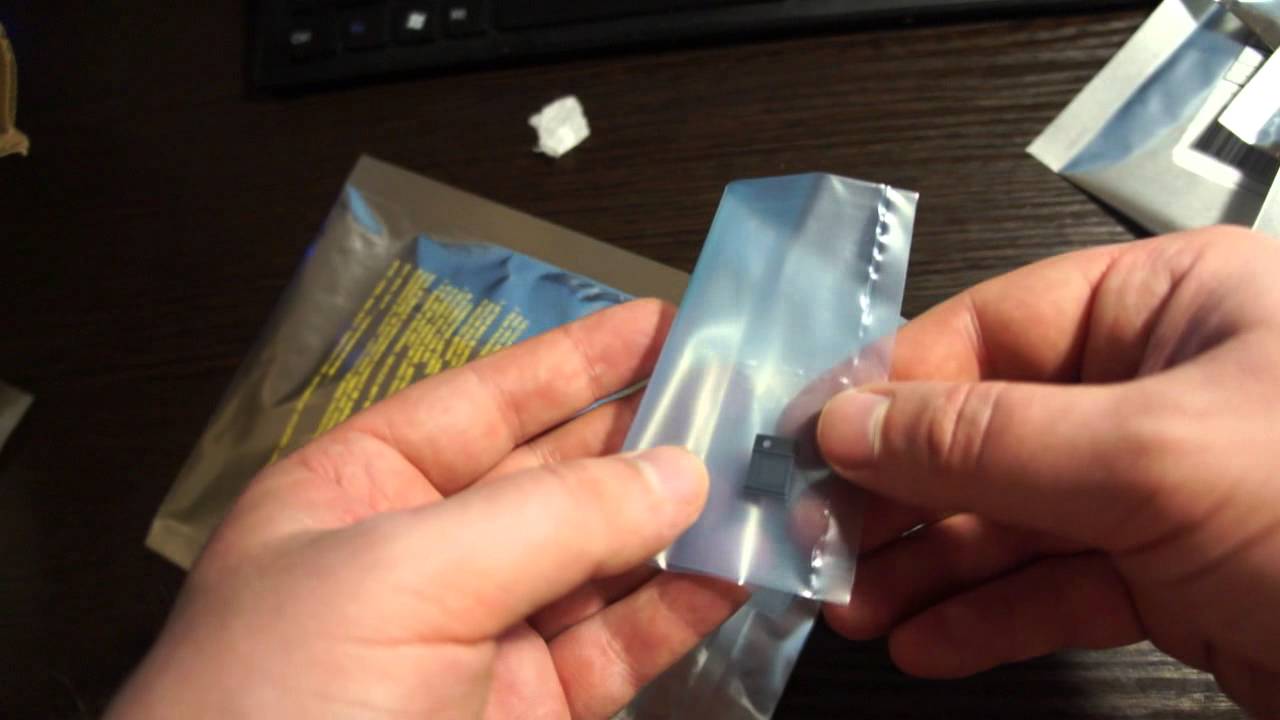 Free Sample TI CC110, CC1110, CC1200