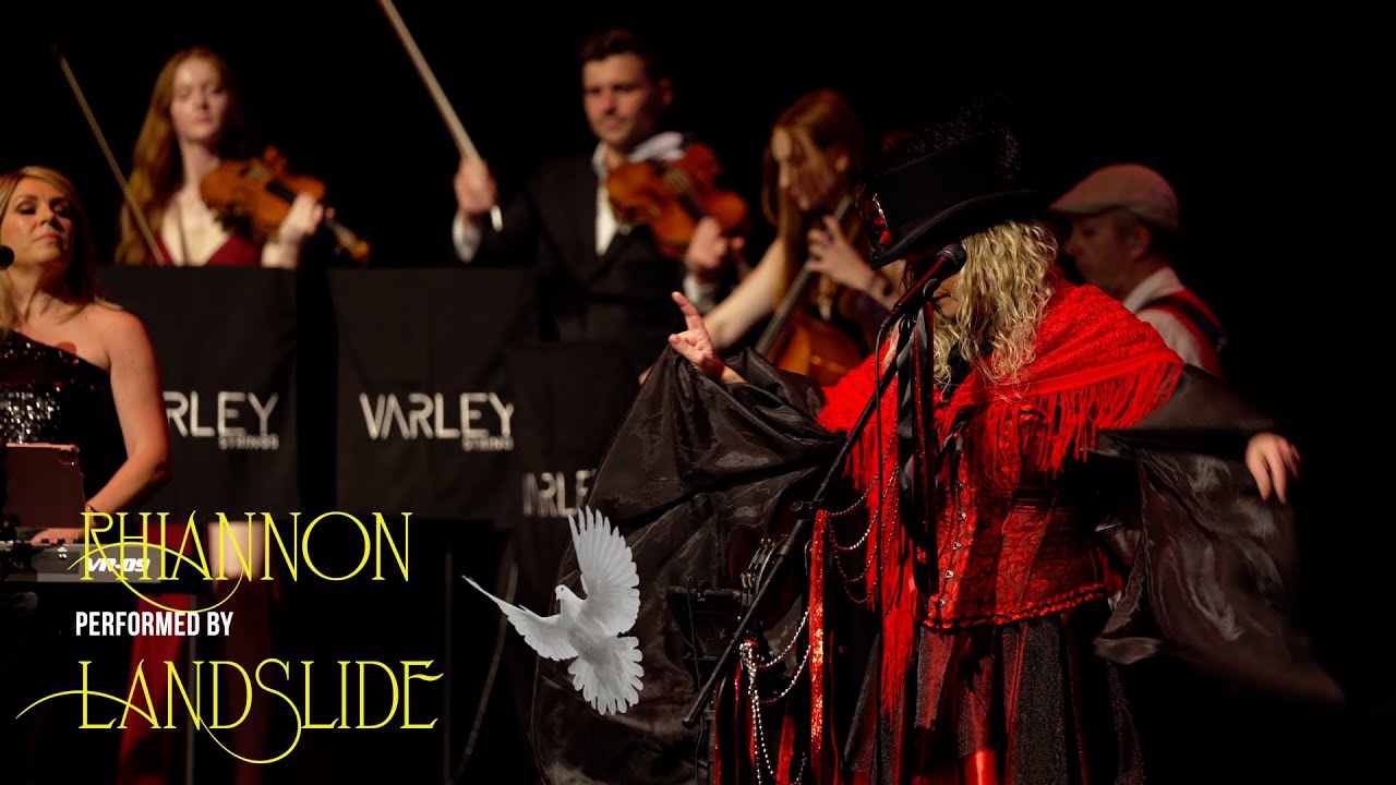 Rhiannon by Fleetwood Mac performed by Landslide Tribute Band