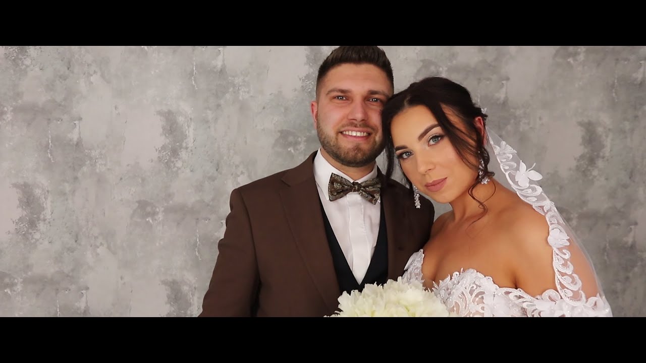 Natalia & Piotr - Teledysk Ślubny - Kruszwica - Bistro Bianco