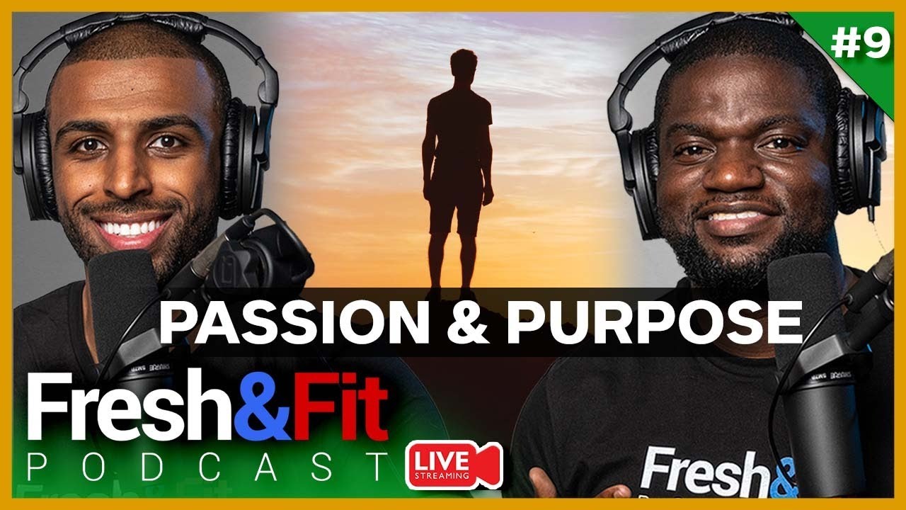 Should You Be Finding Your Passion And Purpose? (If So, How?)