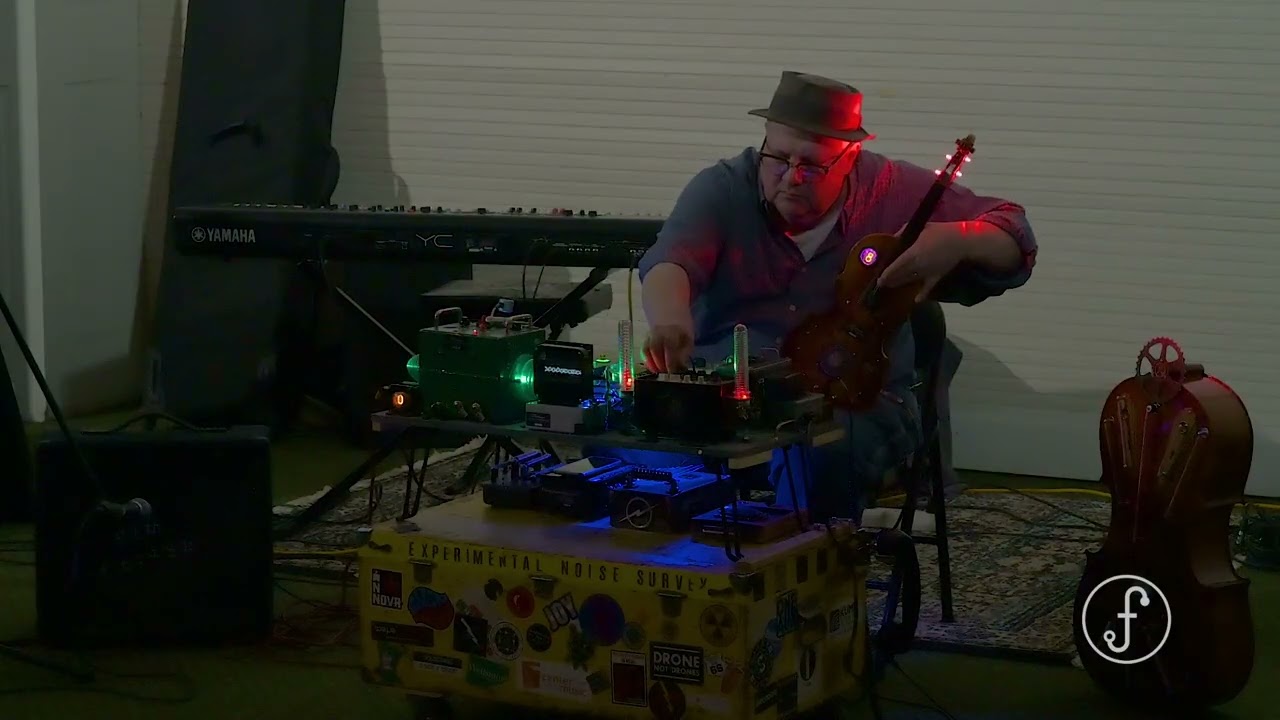 October 2025 Frequency Fridays: Tim Kaiser