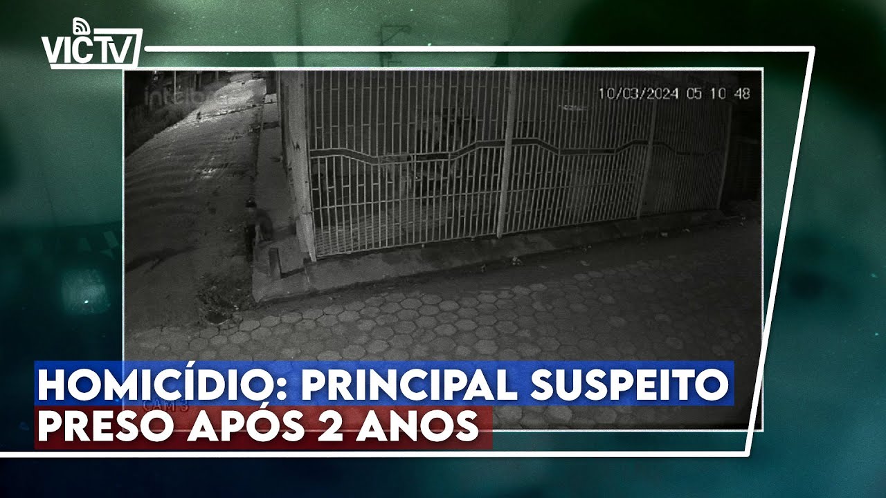 VICTV NEWS | AO VIVO | 30-01-2026