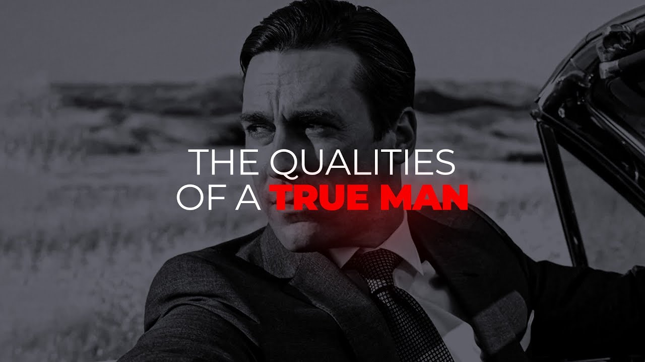 The High Value Man - Christian Masculinity  (Motivational Video)