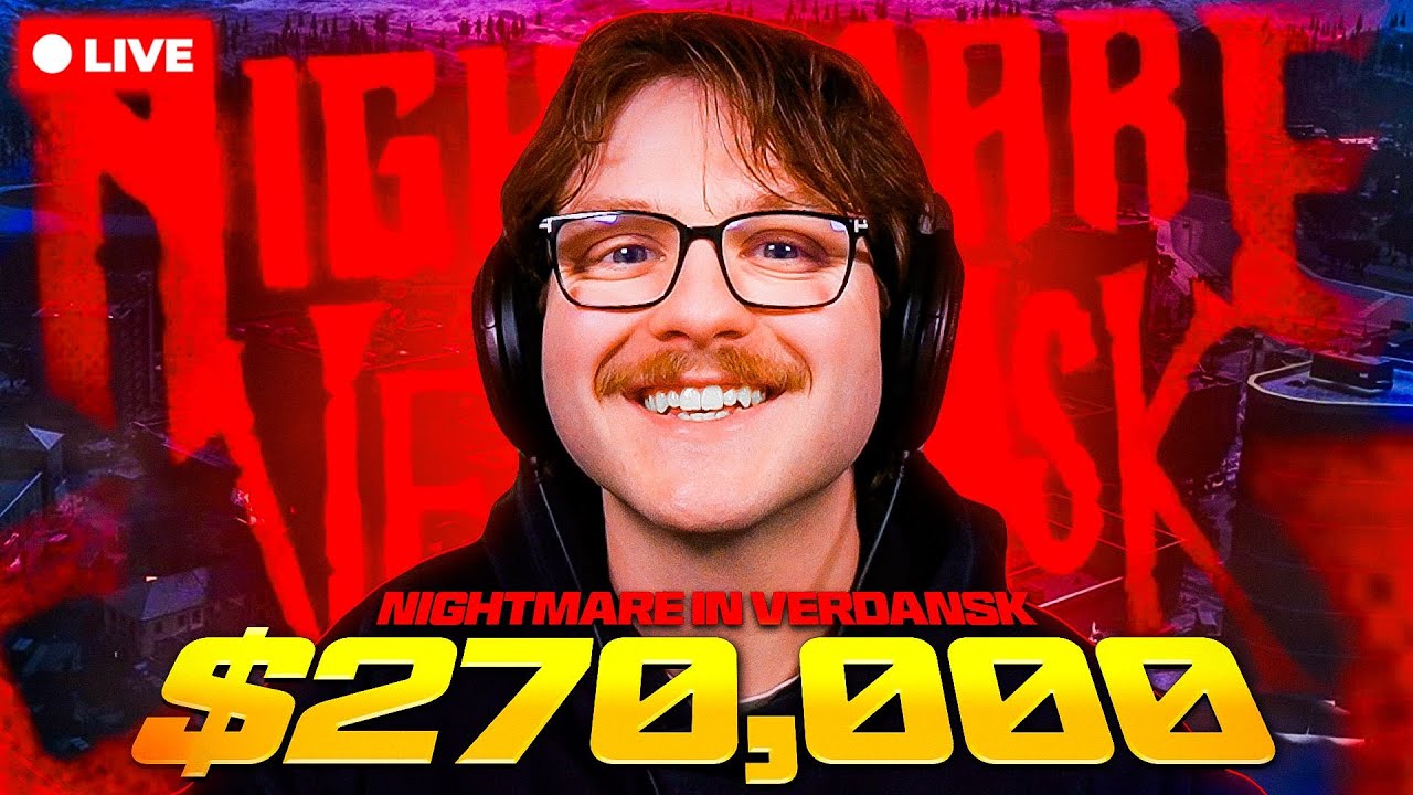 🔴$270,000 Duo Custom WTF Tournament | OpTic ZLaner !scuf