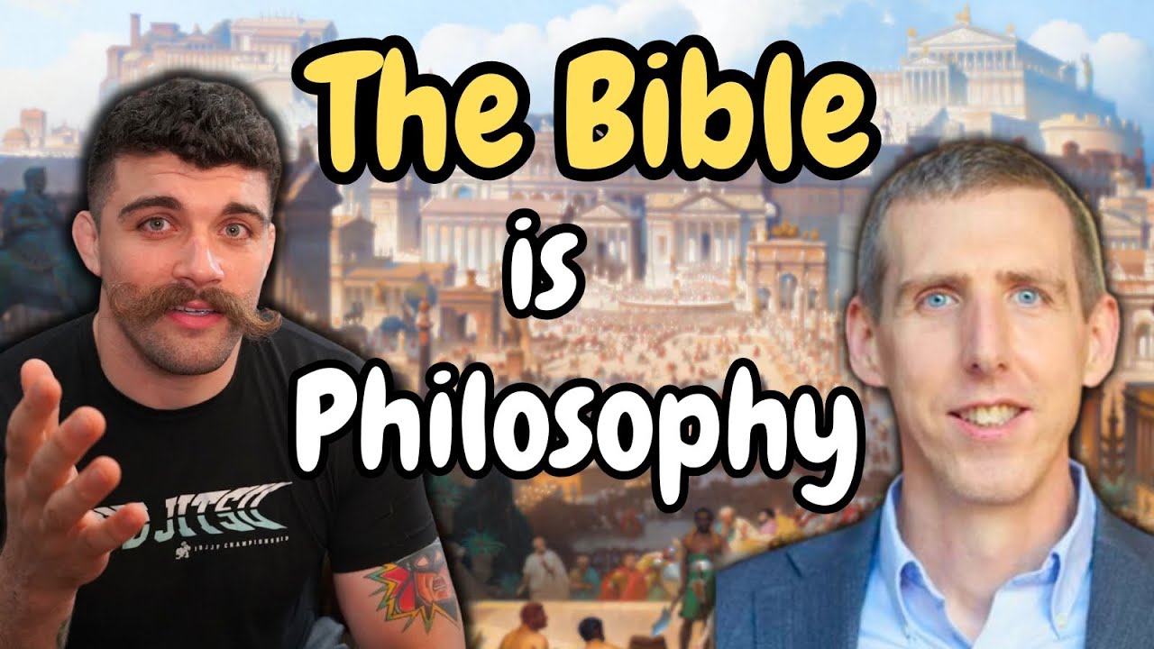 The Hebraic Philosophy of The Bible w/Dr. Dru Johnson